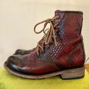 Freebird by Steven Manchester Boots size 7